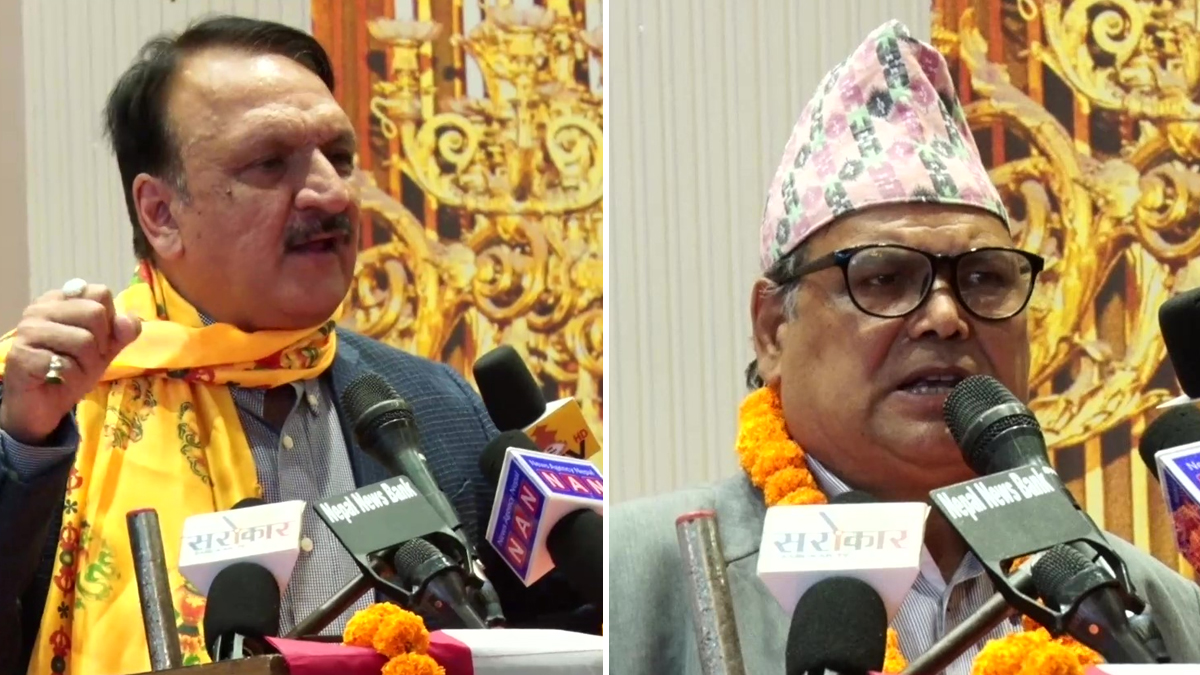 ‘देशको आवश्यकताअनुसार गठबन्धन कायम रहन्छ’
